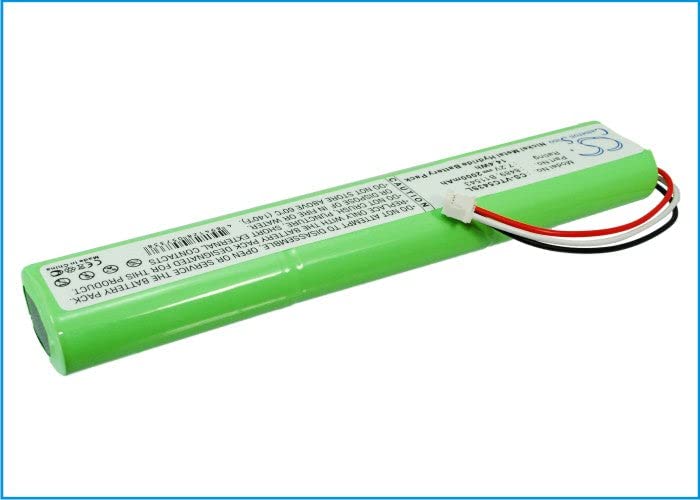[Australia - AusPower] - Battery Replacement Compatible for Bosch MTS 5200, VETRONIX 03006735, Engine Analyaer, 