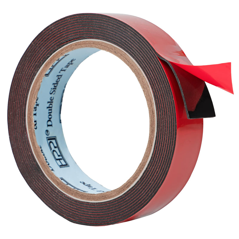 HPP Double Sided Tape, Heavy Duty Tape, Strong and Permanent for Outdoor and Indoor (1 in x 16 ft) 1in x 16ft