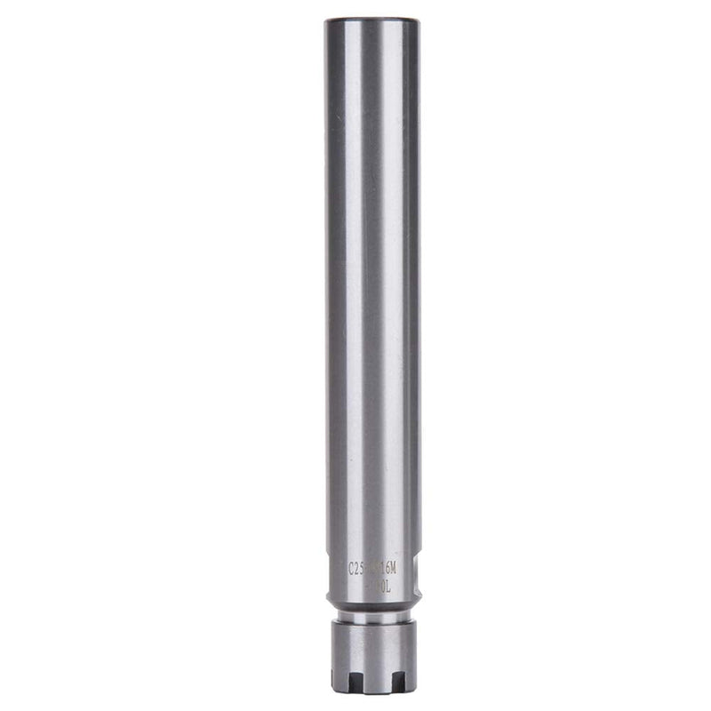 ER16M-150L Collet Holder 5.9 Inch Shank Length CNC Router Holder Extension Lathe (C25)