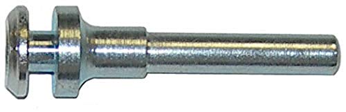 Weiler 07723 wheel brush drive arbor, 1/4-inch arbor hole to 1/4-inch stem, pack of 5