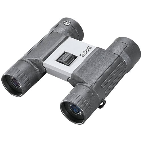 Bushnell PowerView 2 Binoculars Grey One Size