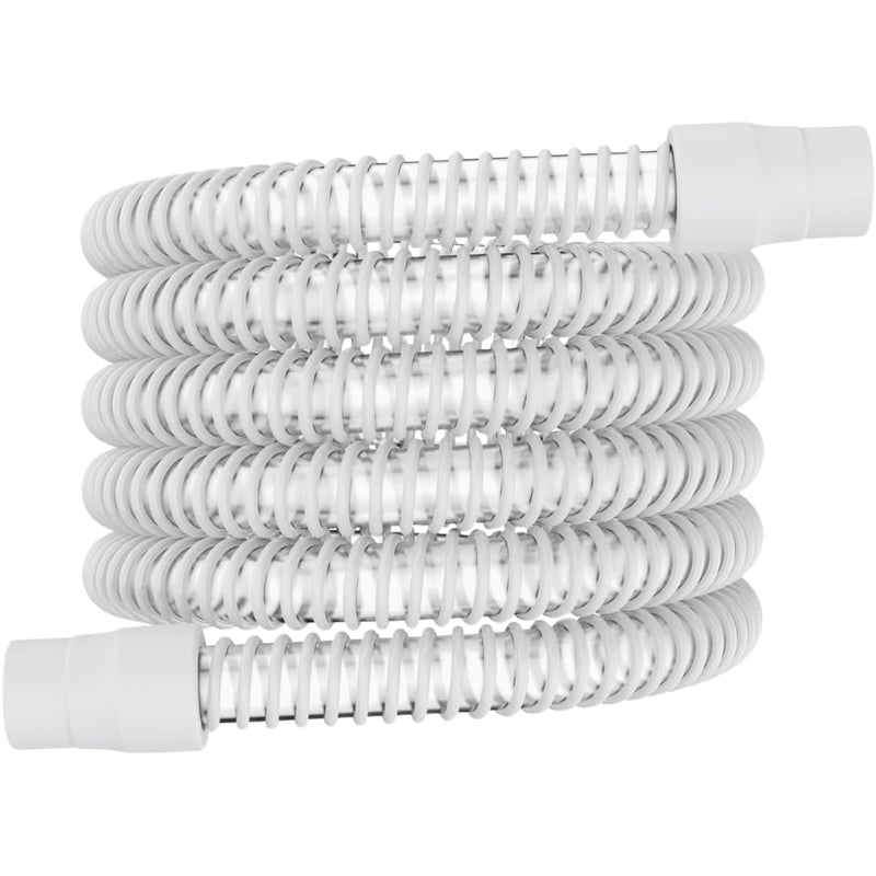 [Australia - AusPower] - Snugell CPAP Hose Universal Tubing (6 ft) – Compatible with CPAP, BiPAP, and BiLevel Machines – Minimizes Mask Leaks, Reduces Discomfort – Durable, Flexible, and Designed for Restful Sleep 1 Count (Pack of 1) 