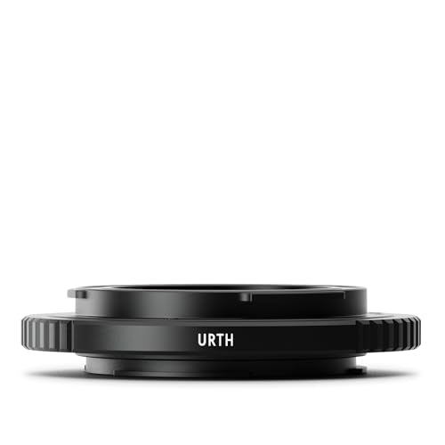 Urth Lens Mount Adapter Compatible with TAMRON to Canon EOS (Manual) Tamaron T