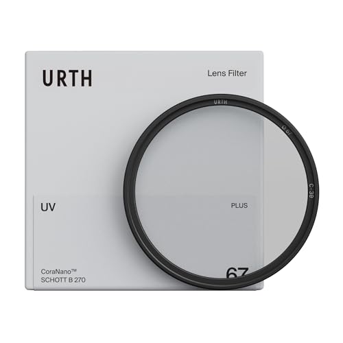 Urth 46mm UV Lens Filter (Plus)