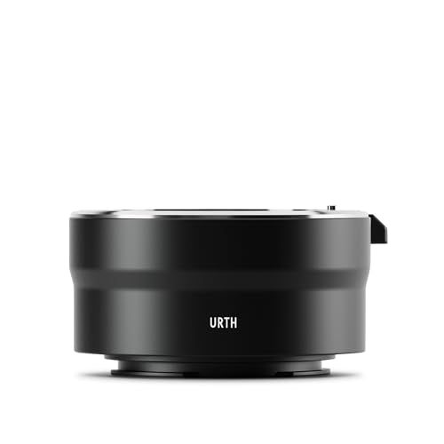 Urth Lens Mount Adapter Compatible with Leica R to Sony E (Manual)