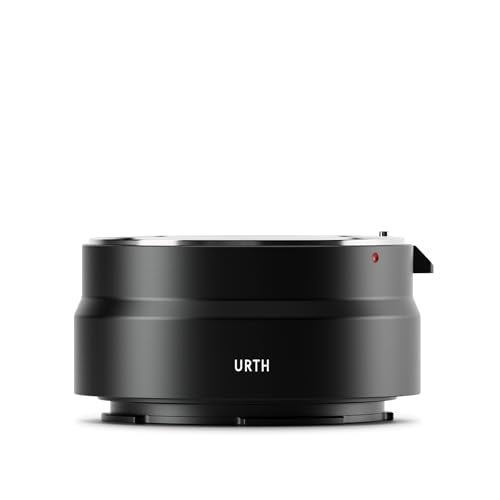 Urth Lens Mount Adapter Compatible with Pentax K to Nikon Z (Manual)