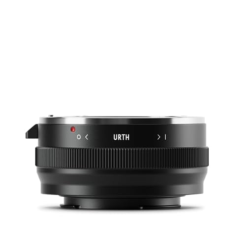 Urth Lens Mount Adapter (Manual): Compatible with Sony A (Minolta AF) Lens to Sony E Camera Body