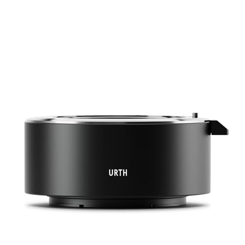 Urth Lens Mount Adapter (Manual): Compatible with Leica R Lens to Leica L Camera Body