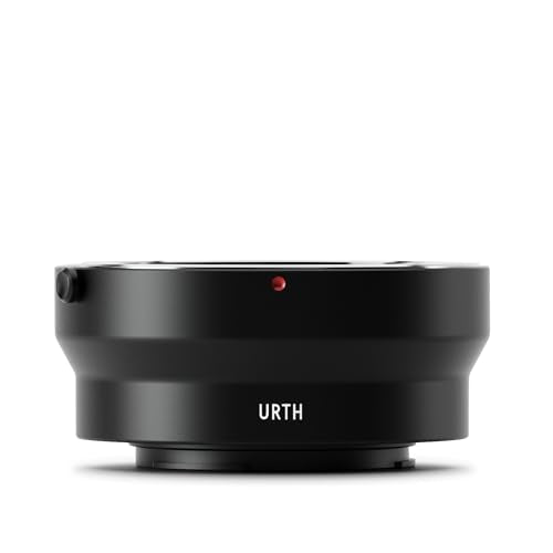 Urth Lens Mount Adapter Compatible with C/Y to M4/3 (Manual) Contax/Yashica