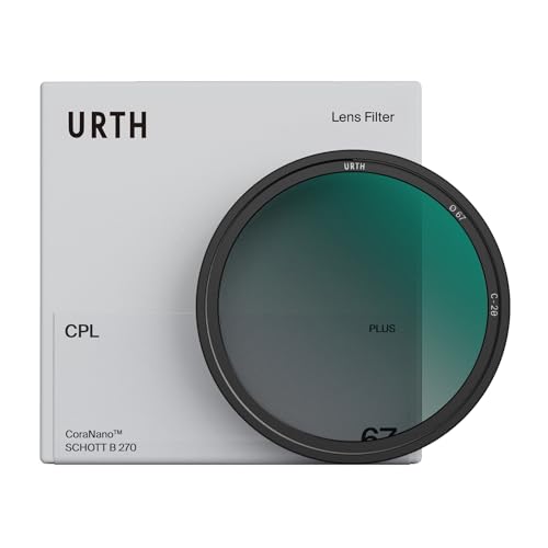 Urth 39mm Circular Polarizing (CPL) Lens Filter (Plus) Screw-in