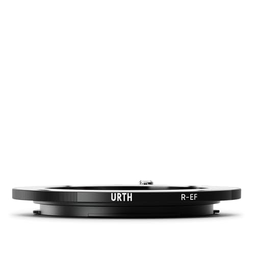 Urth Lens Mount Adapter: Compatible with Leica R Lens to (EF/EF-S) Camera Body