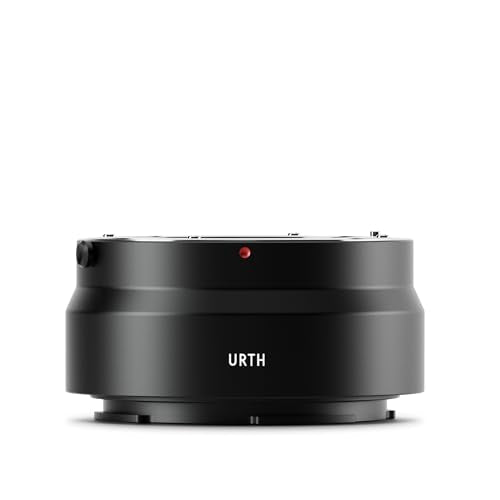 Urth Lens Mount Adapter Compatible with C/Y to NIK Z (Manual) Contax/Yashica
