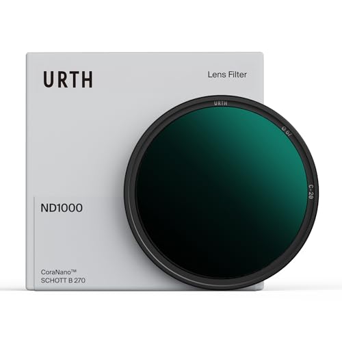 Urth 95mm ND1000 (10 Stop) Lens Filter (Plus)