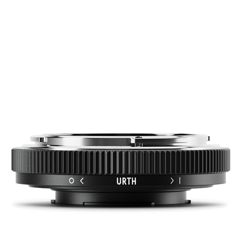 Urth Lens Mount Adapter Compatible with Canon FD to Samsung NX (Manual)