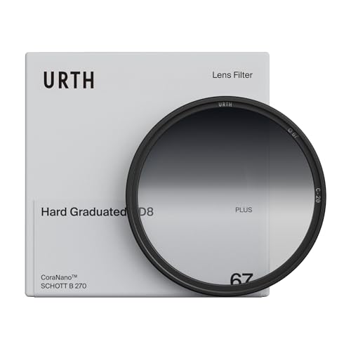 Urth 95mm Hard Graduated ND8 Lens Filter (Plus)