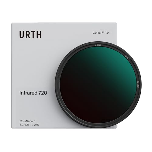 Urth 55mm Infrared (R72) Lens Filter (Plus)