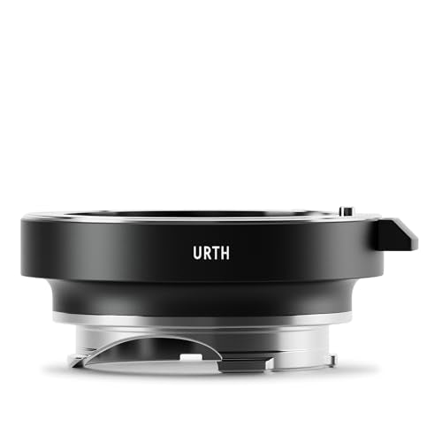 Urth Lens Mount Adapter Compatible with Leica R to Leica M (Manual)