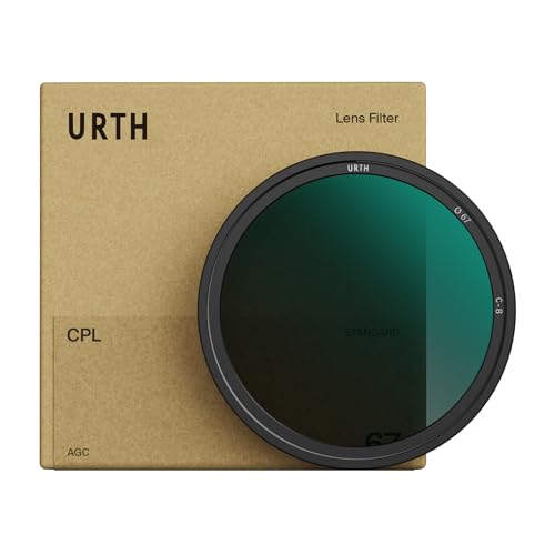 Urth 46mm Circular Polarizing (CPL) Lens Filter 46 millimeters