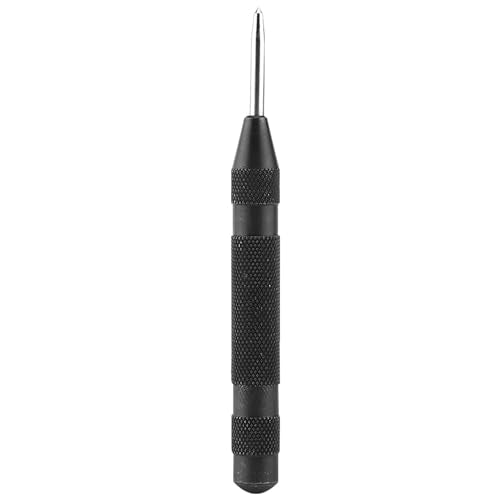 Ausla Automatic Centre Punch 12.7 mm HSS | Automatic scribing tool, HRC58°-65°, 130 mm, for metal processing