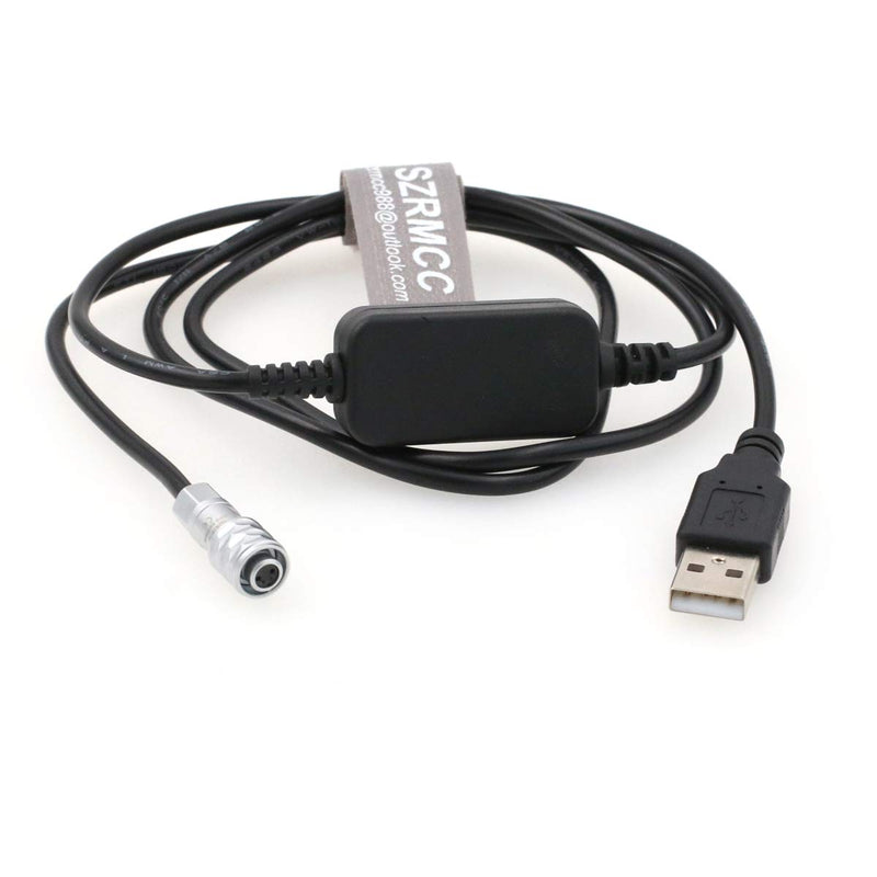 [Australia - AusPower] - SZRMCC USB 5V 2A Mobile Power Battery to SF610 2 Pin with Boost 12V Cable for BMPCC4K Blackmagic Pocket Cinema Camera 4K 