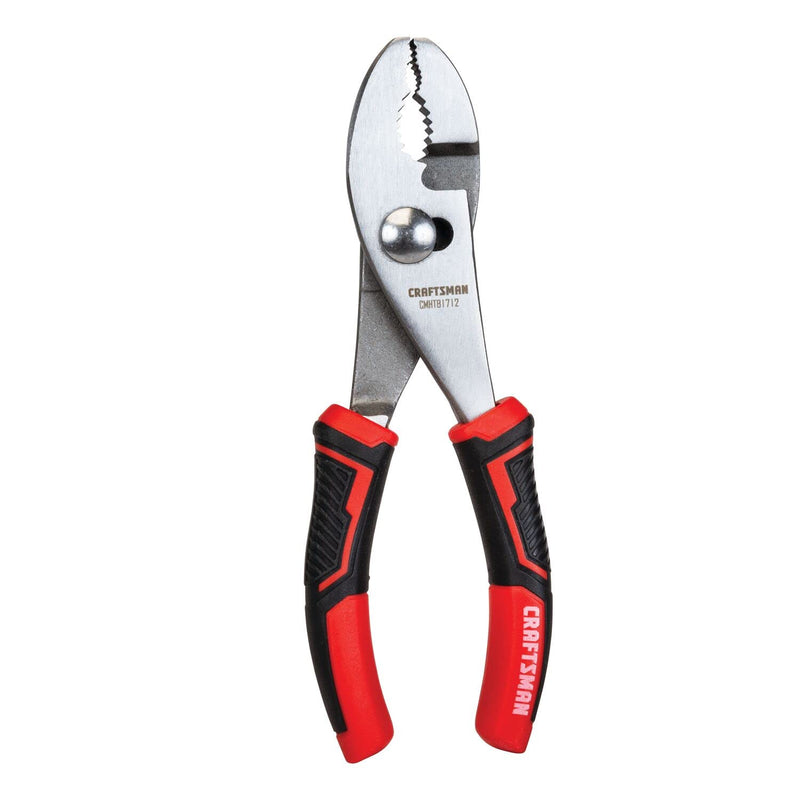 [Australia - AusPower] - CRAFTSMAN CMHT81712 CFT SLIP JOINT PLIER-6IN, Red 