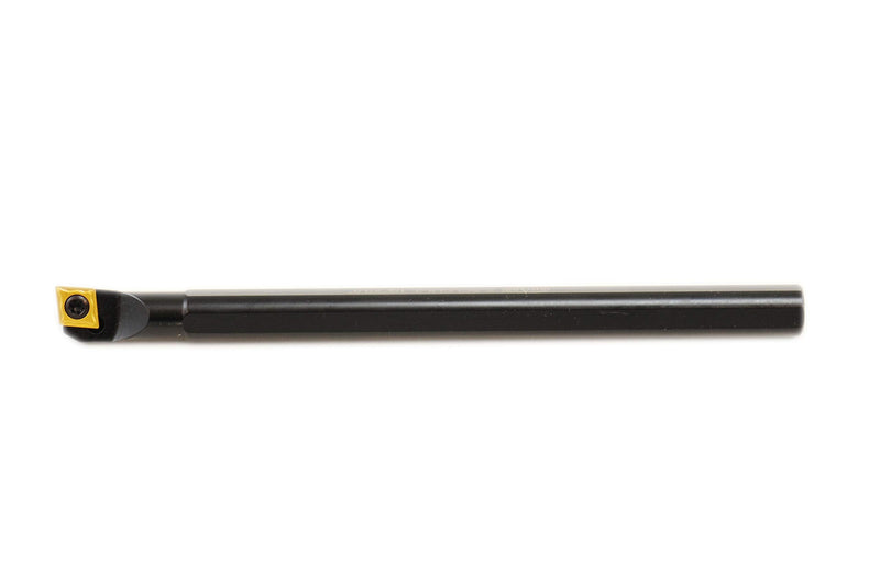 [Australia - AusPower] - Shars 1/2" Indexable Boring Bar Left Hand with CCMT Insert 7" Length 404-2479 P] 1/2" x 7" 404-2479 