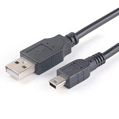 [Australia - AusPower] - Rino Charger,Rino 520 Charger Compatible for Garmin Rino 520 520HCX 530 530HCX 610 650 650t 655t 700 750 755t Handheld GPS Charging Cable 