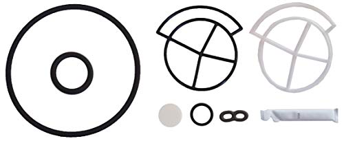 Soft Water Supply seal kit for 1-inch high-flow water softeners, product 7185487