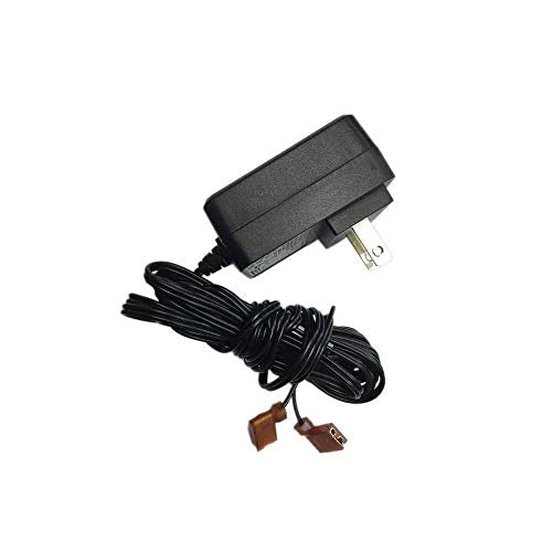 Soft Water Supply transformer with power cord for water softeners