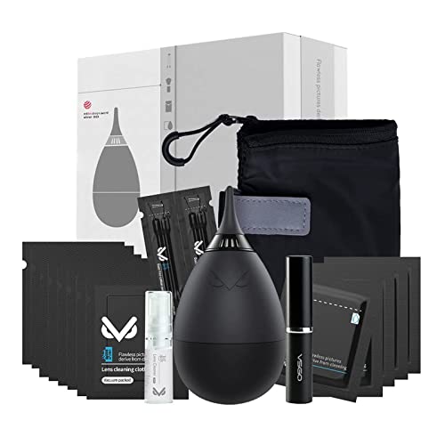 VSGO 32-in-1 Professional Camera Lens Cleaning Kit VS-A2E