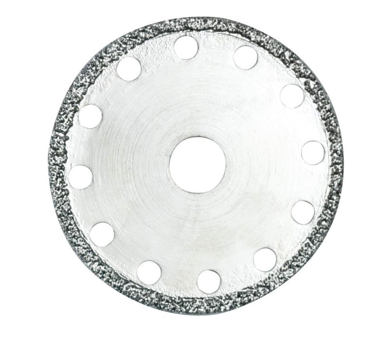 Proxxon 28558 Diamond-Coated Cutting Disc Diameter 50 x 1.2 x 9.6 mm for Longneck Angle Grinders LHW and LHW/A