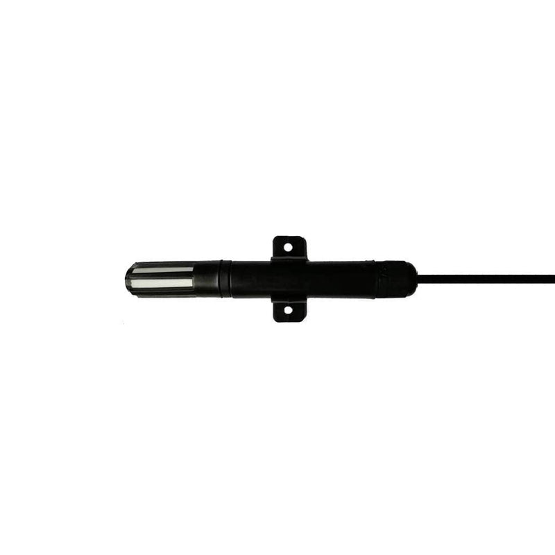 [Australia - AusPower] - Taidacent SHT30 SHT31 High Precision Waterproof Digital Temperature Sensor 1M Cable Water Resistant Temperature and Humidity Sensor Air Temperature and Moisture Measurement (SHT31, Shielded Cable) 