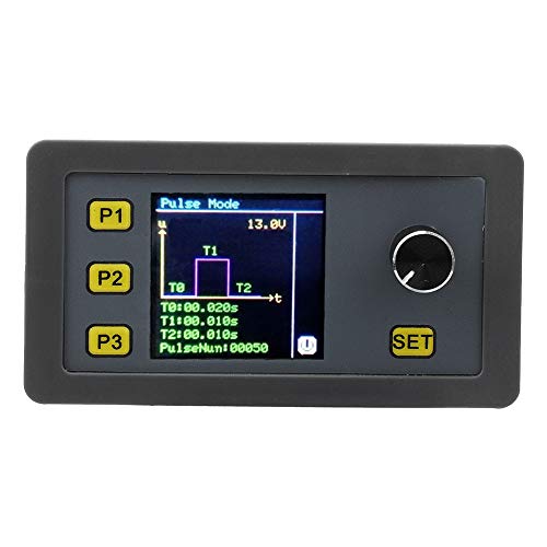 [Australia - AusPower] - Garosa Signal Generator PWM Pulse Frequency Generator Adjustable Module Sine Wave 4-20mA 2-10V Function Generator without RS485 