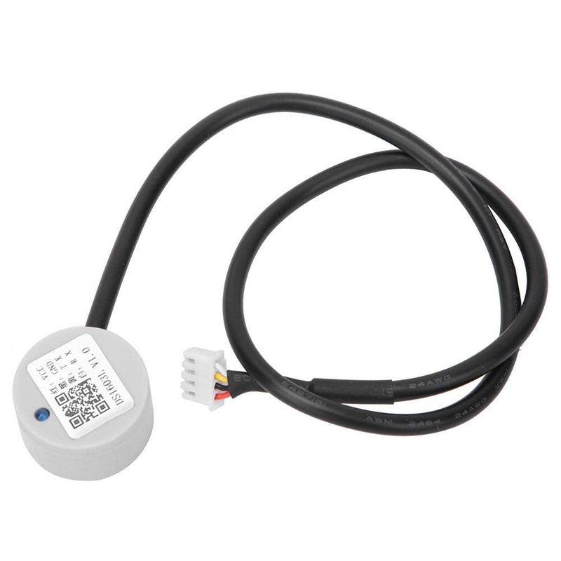 [Australia - AusPower] - Garosa Liquid Level Sensor Non-Contact Capacitive Sensor for Water Tank Level Detection UART Serial Port DC 3.3-12V Industrial Automation Control Device 
