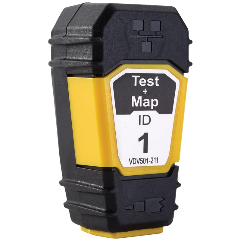 [Australia - AusPower] - Klein Tools VDV501-211 Cable Tester Remote, Test + Map Remote #1 for Klein Tools Scout Pro Series Testers Replacement Remote #1 