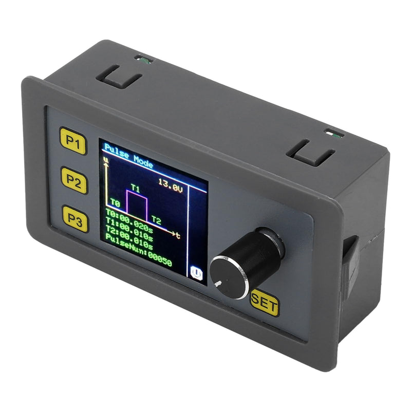 [Australia - AusPower] - Adjustable Pulse and Sine Wave Signal Generator Module WSFG-06 4-20mA 2-10V PWM 1-1000Hz 
