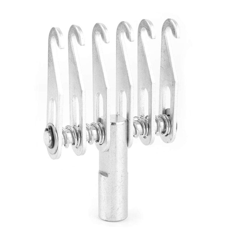 Aramox 6 Finger Dent Puller Metal Adjustable | 6 Arm Adjustable Body Dent Removal Tool Professional Dent Removal Tool