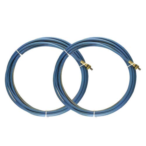 Miller Welding Cable Liner 15' for Millermatic Series 194011 Replacement (.030-.035 2-PK) .030-.035 2-PK