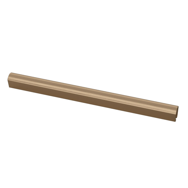 Franklin Brass 5 Pack Champagne Bronze Gold Cabinet Handles Adjustable Drawer Pulls for Kitchen Cabinet Knobs Dressers and Cupboards Fits 2 to 8-13/16 inch (51–224mm) Hole Center | Adjusta-Pull™ 2 inch to 8-13/16 inch (51-224 mm)
