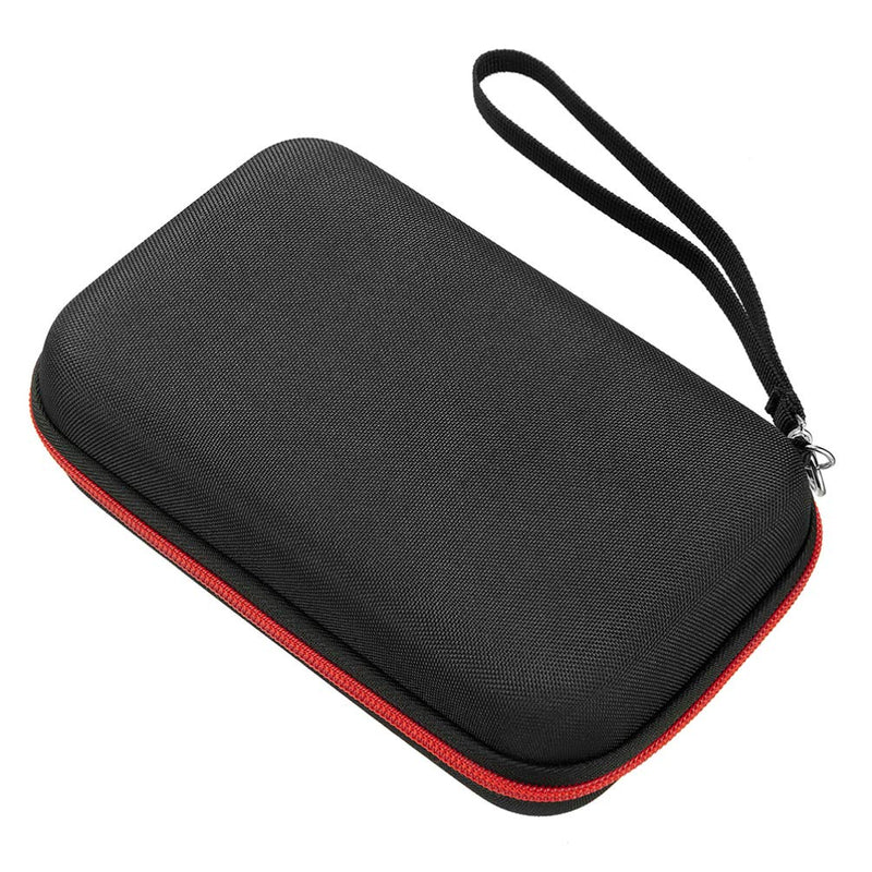 [Australia - AusPower] - EXCEART Thermometer Travel Storage Case for Digital Ear Thermometer Thermometer Green Zipper 