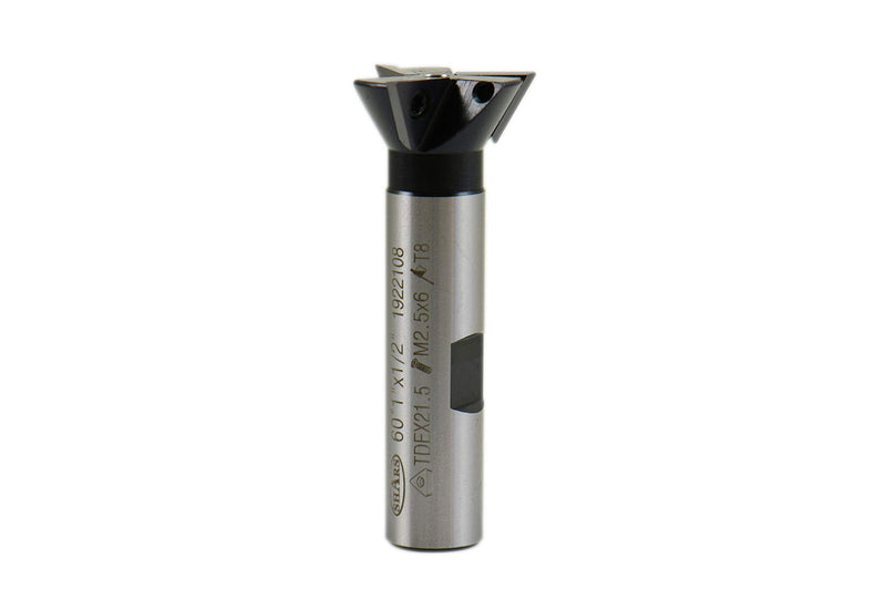 Shars 1" Indexable 60° Dovetail Cutter 404-1903 !]