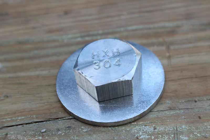 [Australia - AusPower] - Bolt Dropper Complete 1/4" Hex Pack - 100 Bolts, 100 washers & 100 Nuts 