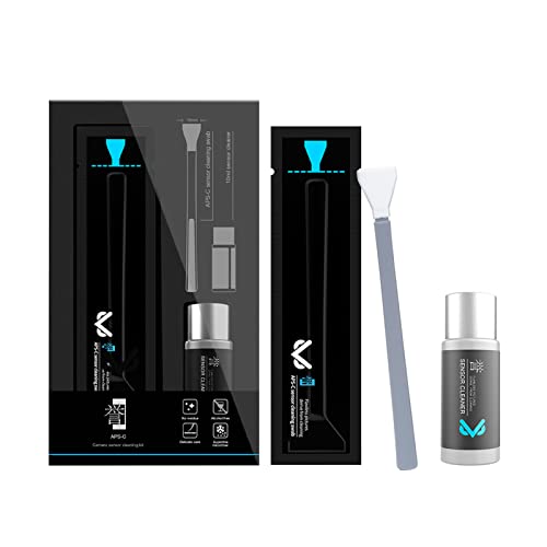 VSGO 16mm APS-C Sensor Cleaning Kit with 10ml Camera Sensor Cleaner VS-S02-E