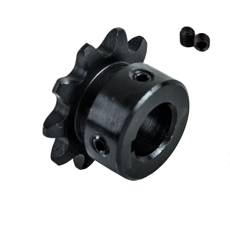 [Australia - AusPower] - Jeremywell #35 Roller Chain Sprocket B Type 1/2" Bore 10 Tooth 