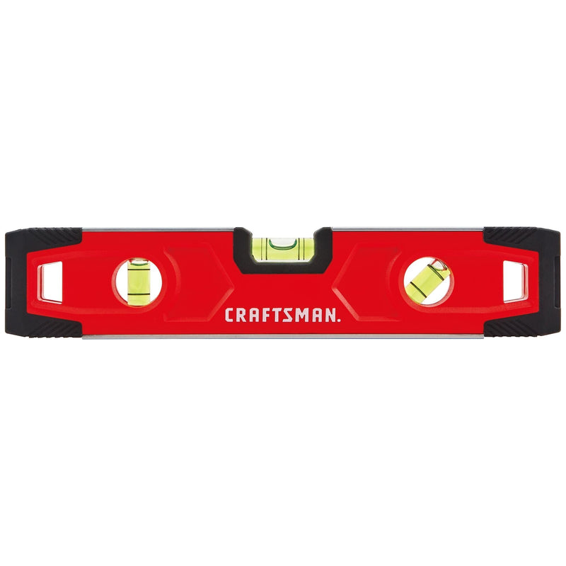 [Australia - AusPower] - CRAFTSMAN Torpedo Level, Magnetic, 9 inch (CMHT43191) 