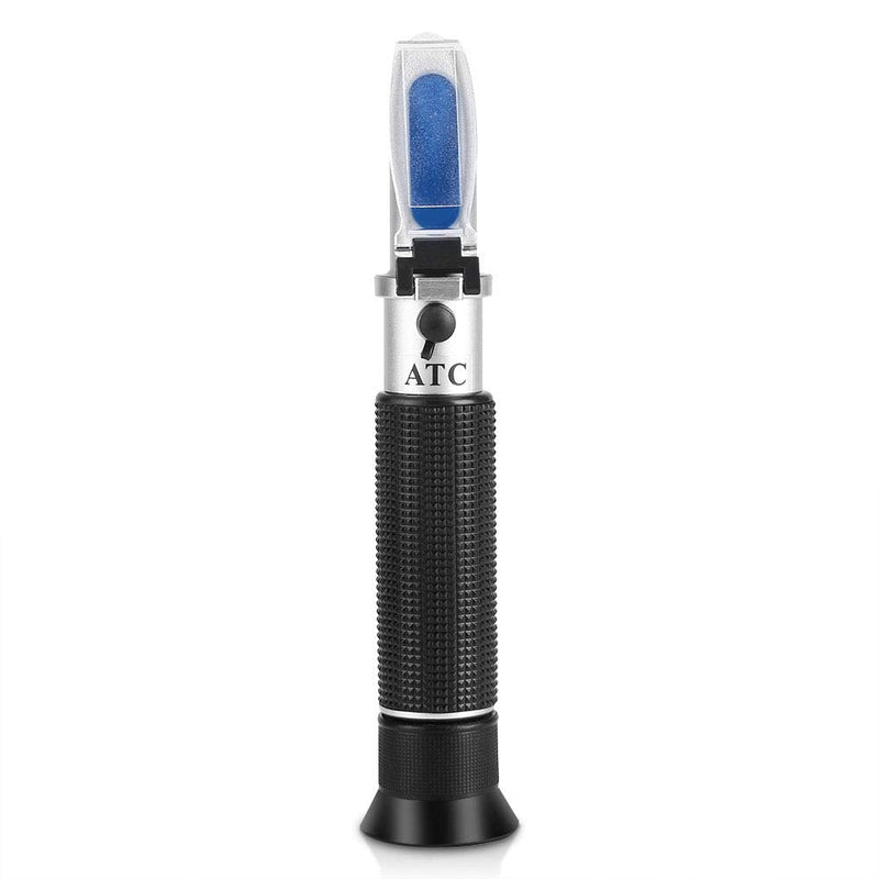 [Australia - AusPower] - Refractometer,Alcohol Tester,Hydrometer Alcohol,Handheld Wine Tester Meter Measure Instrument,Wine Refractometer Alcohol 0-80% Test Refractometer 