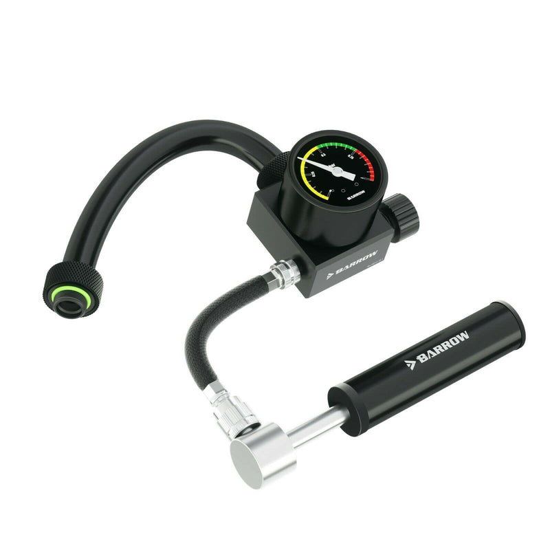 [Australia - AusPower] - Barrow Manual air Tightness Tester 