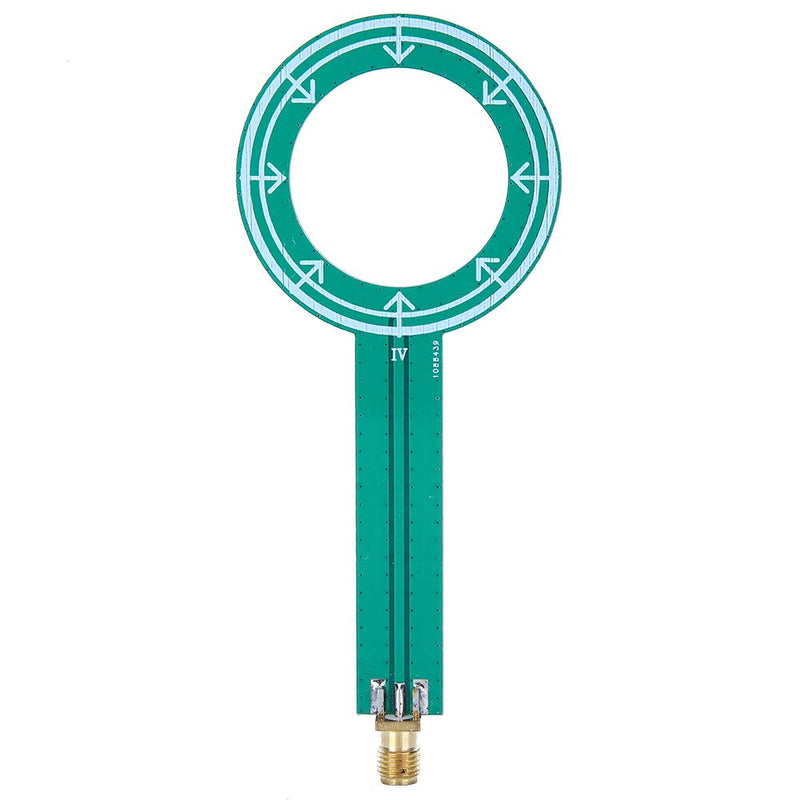 [Australia - AusPower] - EMC EMI Near Field Antenna Kit, Ring PCB Printed Circuit Board Antenna SMA Male Thread 