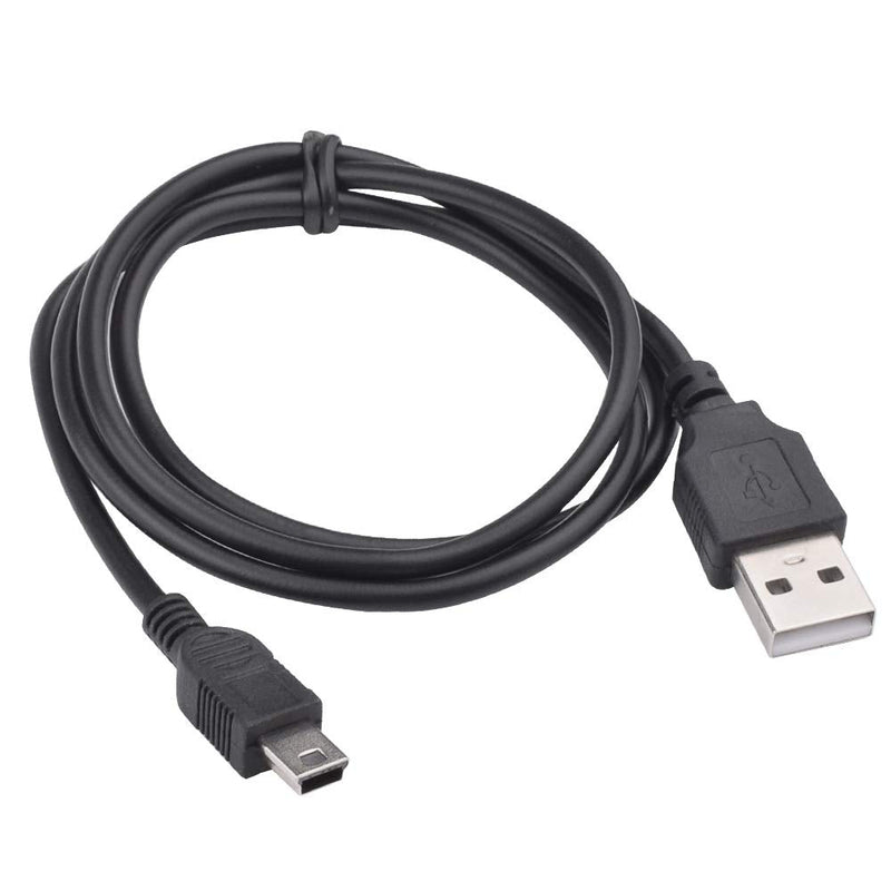 [Australia - AusPower] - Replacement IFC-400PCU Camera USB Cable Compatible with Canon Rebel/PowerShot/EOS/DSLR/ELPH Digital Camera 
