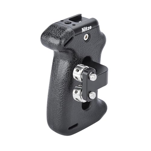 Nitze Side Handle with 1/4" Screws - PA22-H2